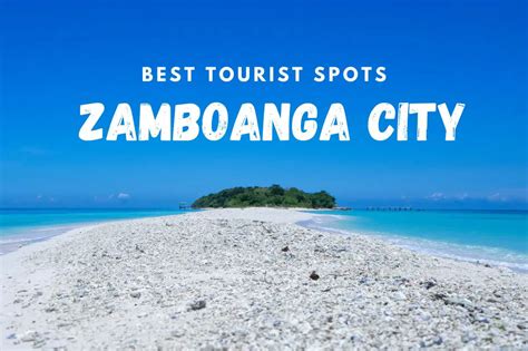 zamboanga city tourist spot